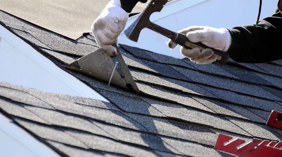 Professional gutter cleaning in Penhook, VA